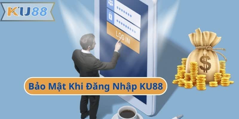 Bảo Mật Khi Đăng Nhập KU88